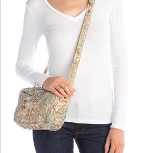 📍SOLD 📍Anna Sui Wanderlust crossbody NWT